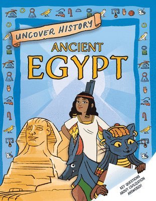 Rachel Minay - Ancient Egypt, Inbunden