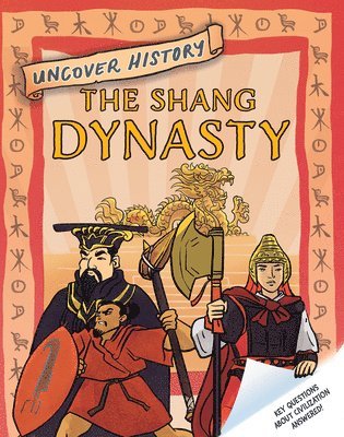 Geoff Barker - The Shang Dynasty, Häftad