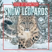 Tricia Hoffman - Snow Leopards, Häftad. Tillgänglighet: Kommande