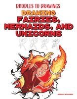 Derrick Richards - Drawing Fairies, Mermaids, and Unicorns, Häftad. Tillgänglighet: Lägg i varukorg