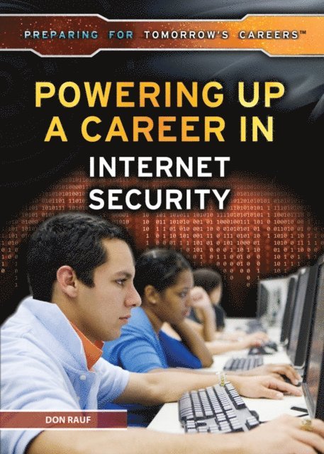 Don Rauf - Powering Up a Career in Internet Security, E-bok