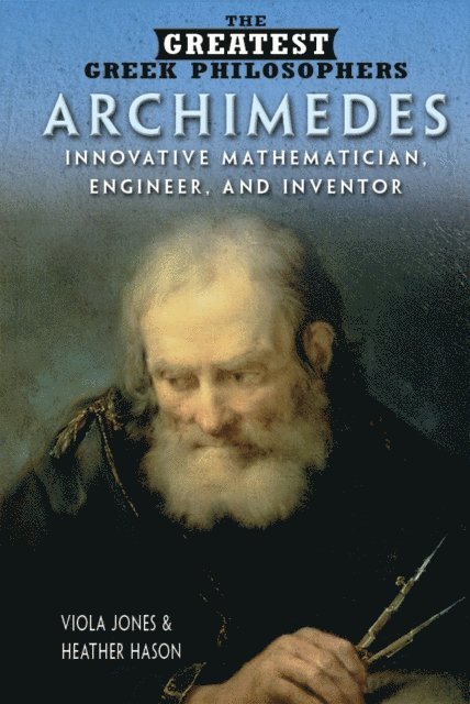 Heather Hasan, Viola Jones - Archimedes, E-bok