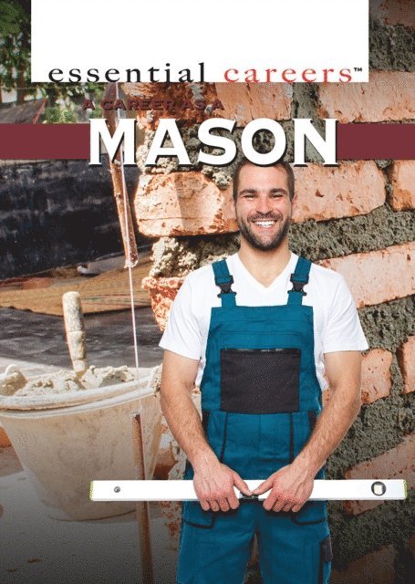 Edward Willett - Career as a Mason, E-bok