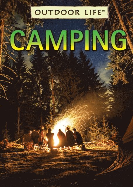 Barry Mableton, Jacqueline Ching - Camping, E-bok