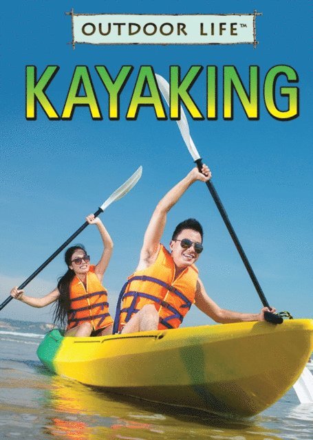 Serena J. Thomas, Allison Stark Draper - Kayaking, E-bok