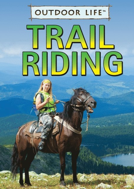 Allison Stark Draper, Viola Jones - Trail Riding, E-bok