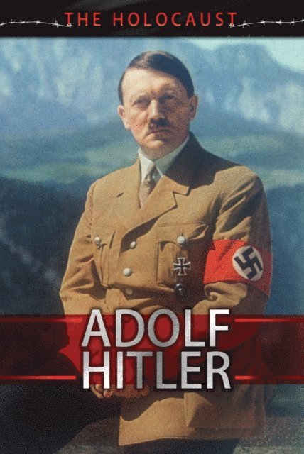 Jeremy Roberts, Catherine Ellis - Adolf Hitler, E-bok