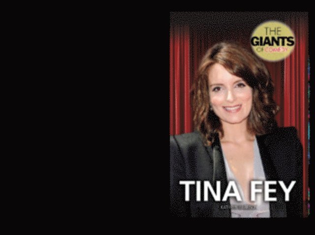 Kathryn Harrison - Tina Fey, E-bok