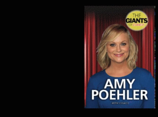 Justine Ciovacco - Amy Poehler, E-bok