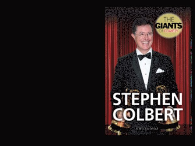 Rebecca Aldridge - Stephen Colbert, E-bok