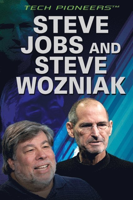 Steve Jobs and Steve Wozniak
