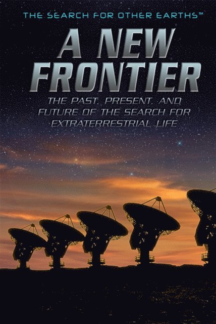 Nicki Peter Petrikowski - New Frontier, E-bok