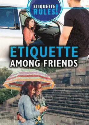 Laura Loria - Etiquette Among Friends, Inbunden. Tillgänglighet: Tillfälligt slut