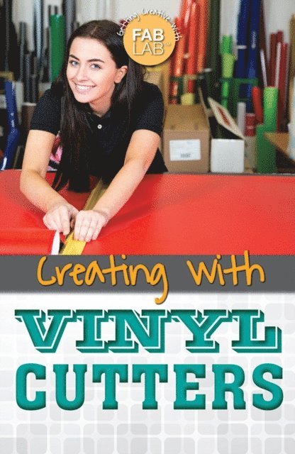 Cathleen Small - Creating with Vinyl Cutters, E-bok