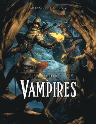 Steve White, Mark McKenzie-Ray - Hunting Vampires, Inbunden. Tillgänglighet: Lägg i varukorg
