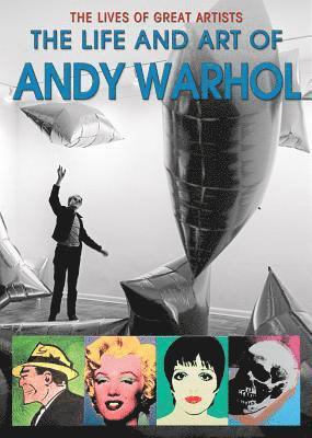 Catherine Ingram - The Life and Art of Andy Warhol, Inbunden. Tillgänglighet: Tillfälligt slut