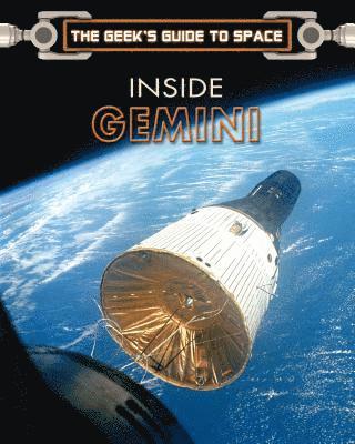 David Woods, David M. Harland - Inside Gemini, Inbunden