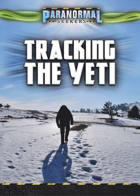 Laura Anne Gilman, Jenna Vale - Tracking the Yeti, E-bok