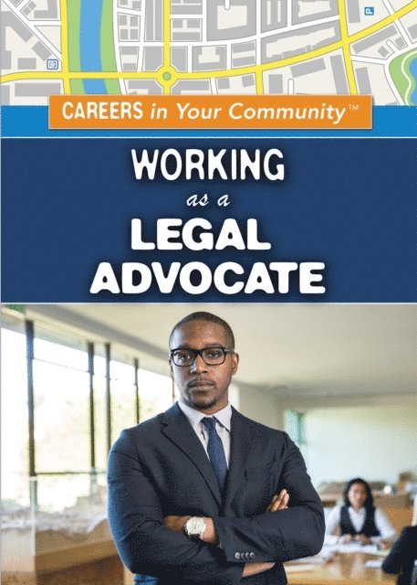 Janet Harvey - Working as a Legal Advocate, E-bok
