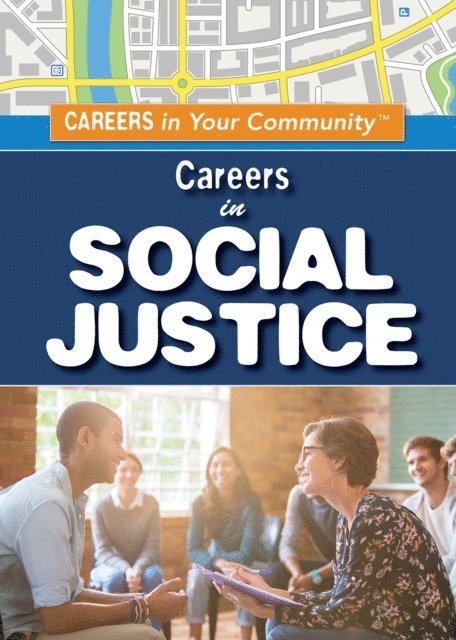 Jessica Shaw - Careers in Social Justice, E-bok