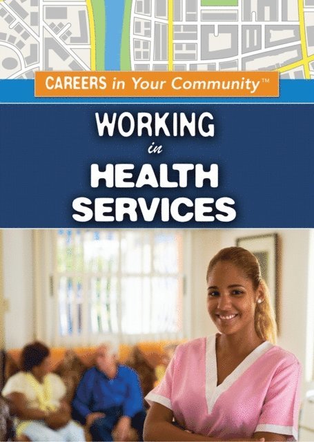 Jessica Shaw - Working in Health Services, E-bok