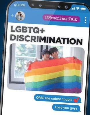 Rachael Morlock - LGBTQ+ Discrimination, Häftad