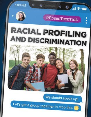 Danielle Haynes - Racial Profiling and Discrimination, E-bok