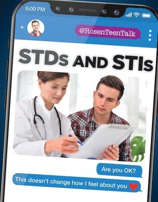 Danielle Haynes - Stds and Stis, Häftad