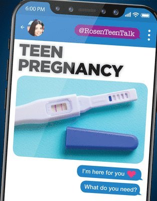 Christine Honders - Teen Pregnancy, E-bok