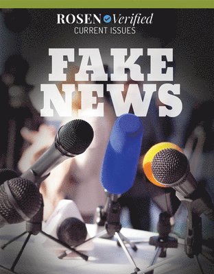 Jill Keppeler - Fake News, E-bok