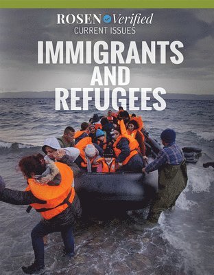 Carol Hand - Immigrants and Refugees, E-bok