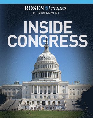 Daniel R. Faust - Inside Congress, Inbunden