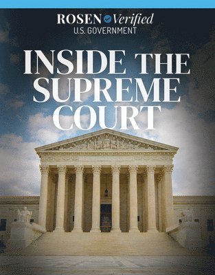Jenna Tolli - Inside the Supreme Court, Inbunden