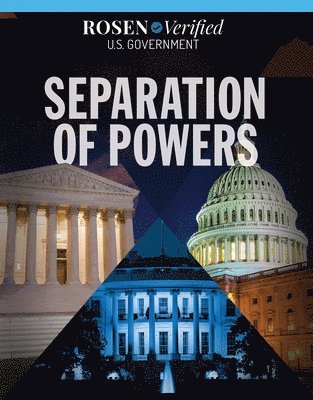 Daniel R. Faust - Separation of Powers, E-bok