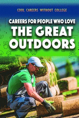 Siyavush Saidian - Careers for People Who Love the Great Outdoors, Häftad. Tillgänglighet: Lägg i varukorg
