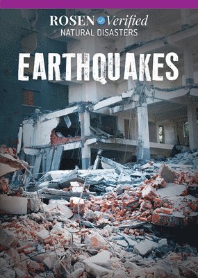 Jill Keppeler - Earthquakes, Häftad. Tillgänglighet: Lägg i varukorg