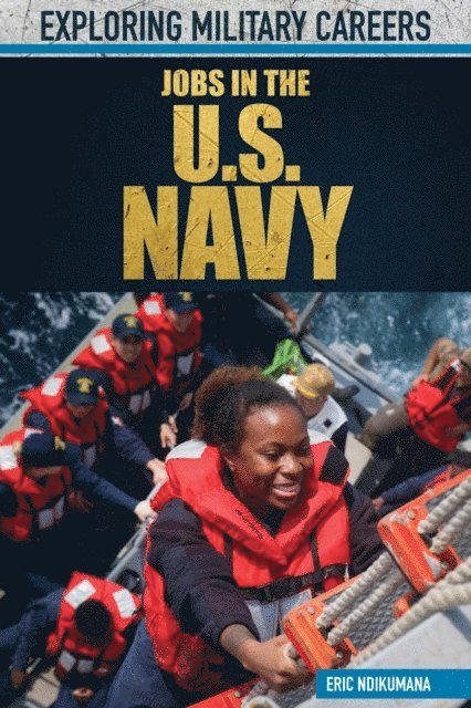 Eric Ndikumana - Jobs in the U.S. Navy, E-bok. Tillgänglighet: Lägg i varukorg