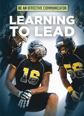 Dwayne Hicks - Learning to Lead, Inbunden