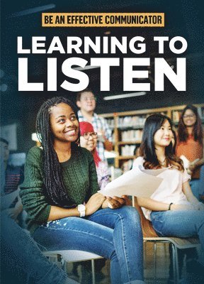 Amy B. Rogers - Learning to Listen, E-bok