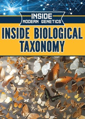 Verity Miller - Inside Biological Taxonomy, E-bok