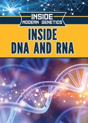 Howard Phillips - Inside DNA and RNA, E-bok