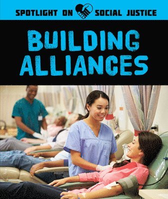 Shannon Harts - Building Alliances, Häftad