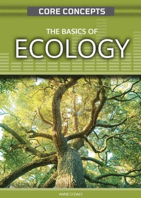 Anne O'Daly - Basics of Ecology, E-bok