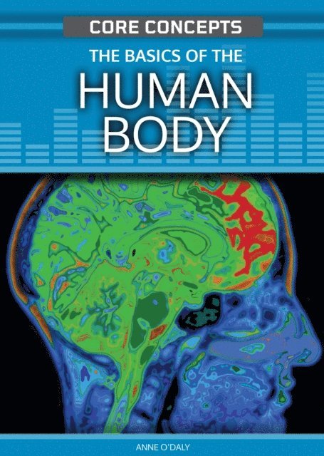 Anne O'Daly - Basics of the Human Body, E-bok