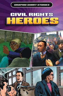 Anita Ganeri, Gary Jeffrey - Civil Rights Heroes, Häftad