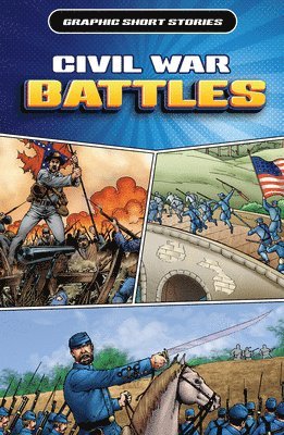 Dan Abnett, Larry Hama - Civil War Battles, Häftad. Tillgänglighet: Lägg i varukorg
