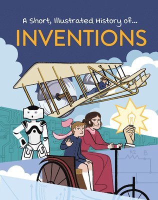 Clive Gifford - Inventions, Häftad. Tillgänglighet: Lägg i varukorg