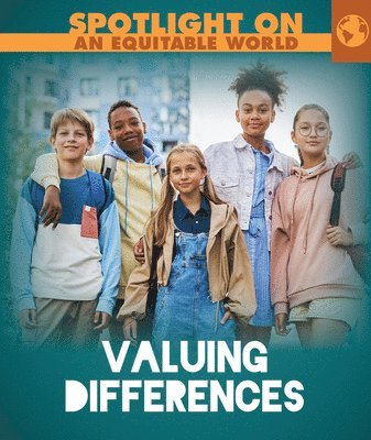 Mary Ratzer - Valuing Differences, Häftad