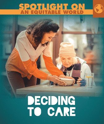 Mary Ratzer - Deciding to Care, Häftad