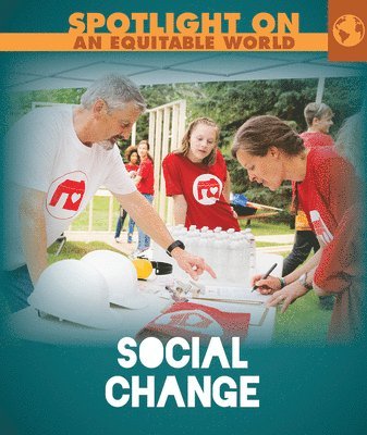 Mary Ratzer - Social Change, Häftad. Tillgänglighet: Lägg i varukorg